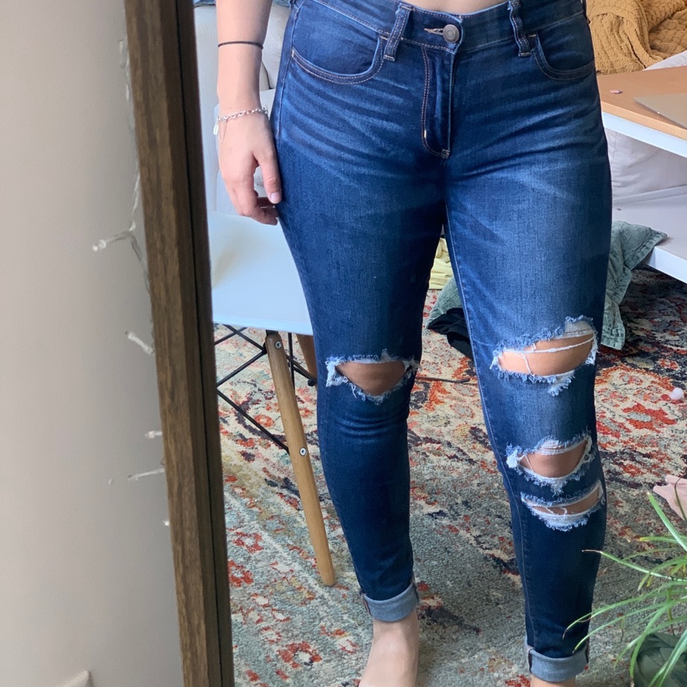 American Eagle Stretch Jeans!